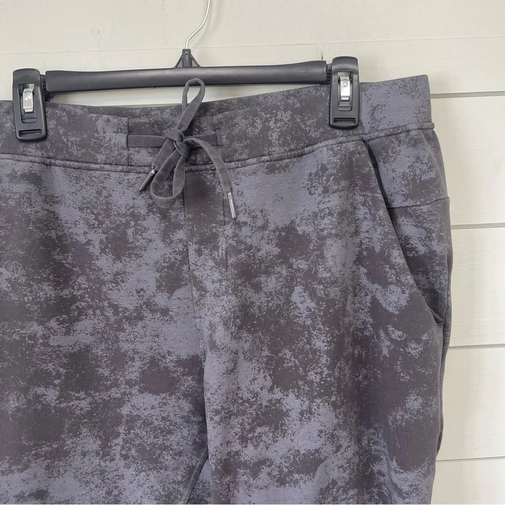 Lululemon city sweat joggers French terry 29”‎ gray men’s size large